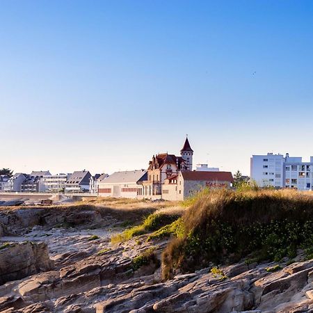 Hotel La Petite Sirene Quiberon Exterior photo