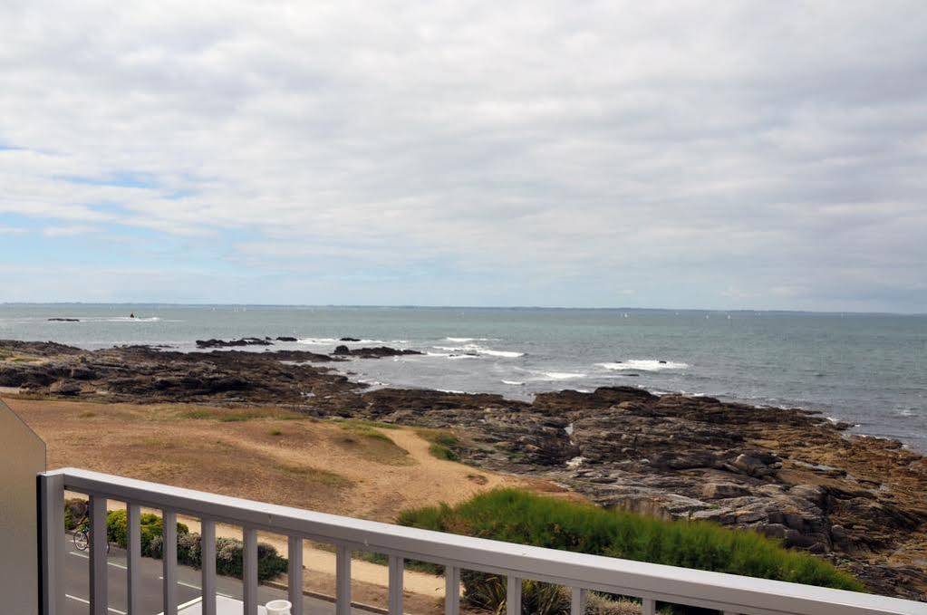 Hotel La Petite Sirene Quiberon Exterior photo